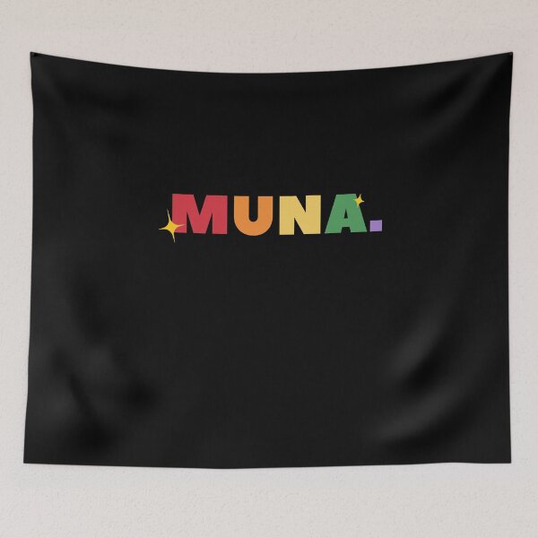 Item preview, Muna Band Save The World Album Pollstar Life's So Fun Tour designed and sold by CollinsKrista.