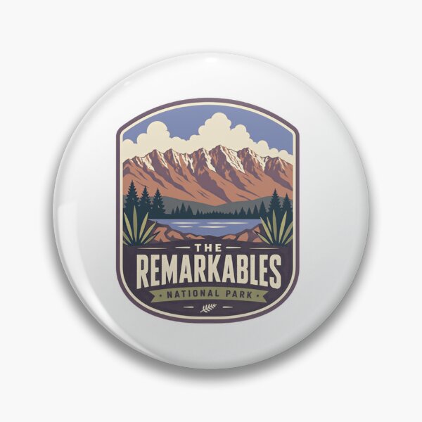 Artikelvorschau, Der Remarkables-Nationalpark Neuseeland – Bergreise-Wanderabenteuer entworfen und verkauft von Simsimah26Parks.