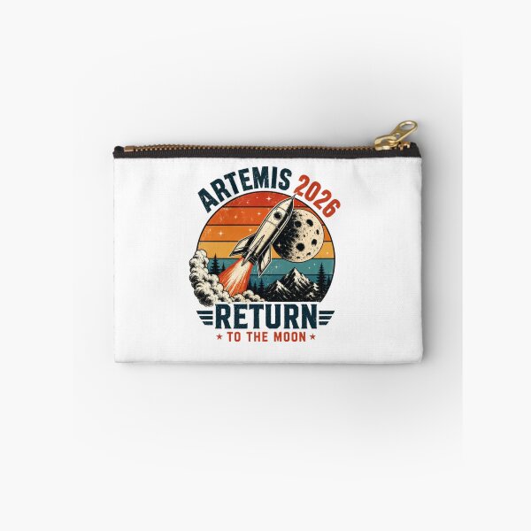 Item preview, Artemis 2026 Return To The Moon Mission Space Exploration Program designed and sold by JonesFlora2025.