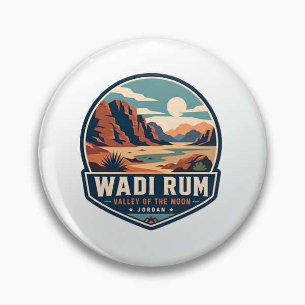 Item preview, Wadi Rum Valley Of The Moon Jordan Travel Adventure designed and sold by Simsimah26Parks.