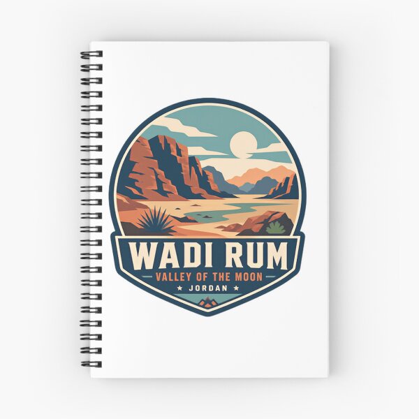 Item preview, Wadi Rum Valley Of The Moon Jordan Travel Adventure designed and sold by Simsimah26Parks.