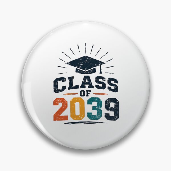 Item preview, Class Of 2039 Future Graduate Student School designed and sold by JonesFlora2025.