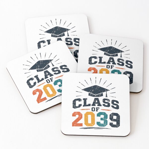Item preview, Class Of 2039 Future Graduate Student School designed and sold by JonesFlora2025.