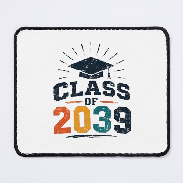 Item preview, Class Of 2039 Future Graduate Student School designed and sold by JonesFlora2025.