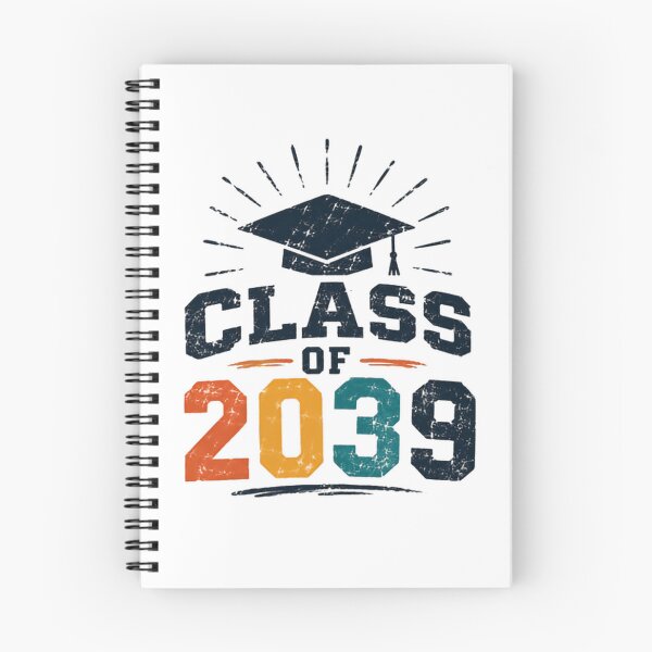 Item preview, Class Of 2039 Future Graduate Student School designed and sold by JonesFlora2025.