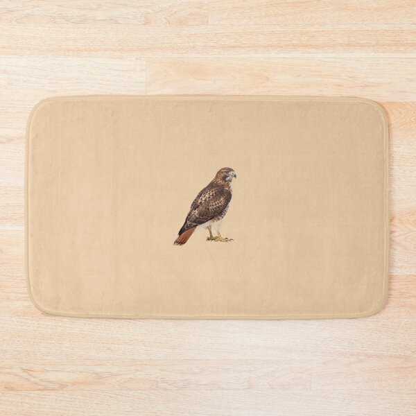 Item preview, Red-Tailed Hawk Standing designed and sold by ArunDandiboina.