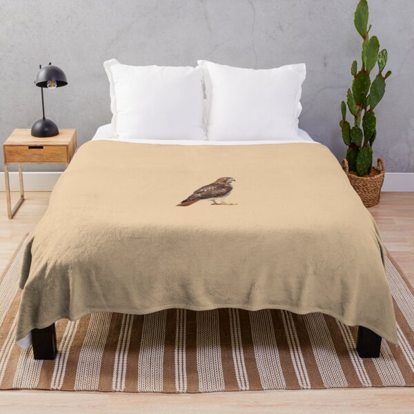 Item preview, Red-Tailed Hawk Standing designed and sold by ArunDandiboina.