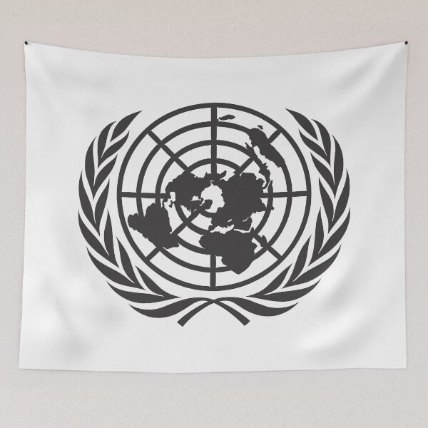 Item preview, High-End United Nations Velvet Touch designed and sold by Singreddress.