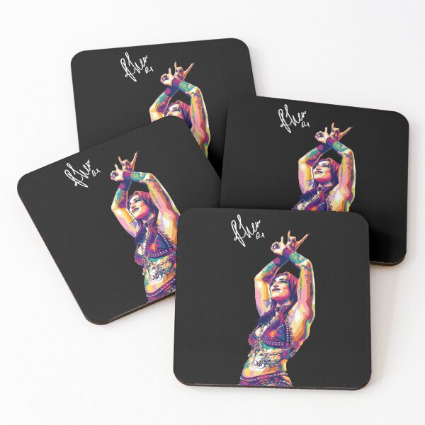 Item preview, Rhea Ripley Wpap Pop Art designed and sold by SiksisArt.