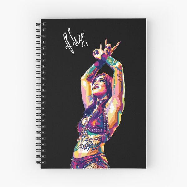 Item preview, Rhea Ripley Wpap Pop Art designed and sold by SiksisArt.