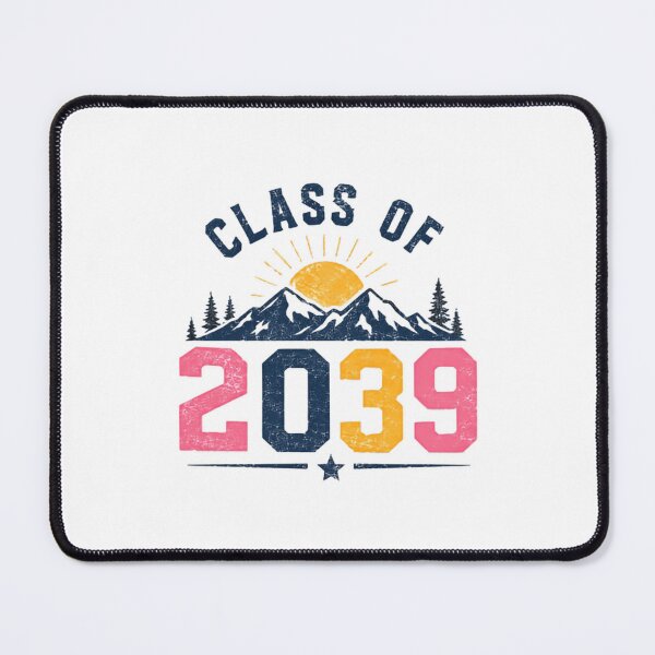 Item preview, Class Of 2039 Future Graduate School Student designed and sold by JonesFlora2025.