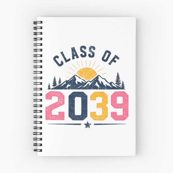 Item preview, Class Of 2039 Future Graduate School Student designed and sold by JonesFlora2025.