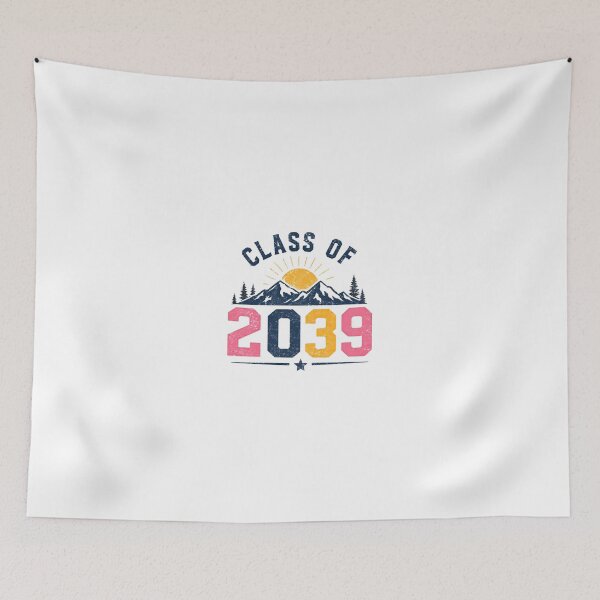 Item preview, Class Of 2039 Future Graduate School Student designed and sold by JonesFlora2025.