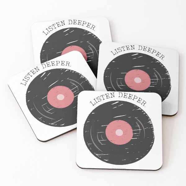 Item preview, Listen Deeper (Jazz Filipino) designed and sold by BeyondUsPH.