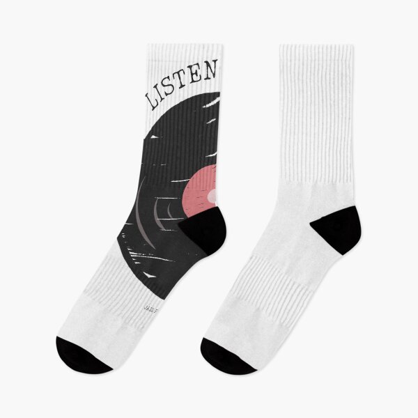 Item preview, Listen Deeper (Jazz Filipino) designed and sold by BeyondUsPH.