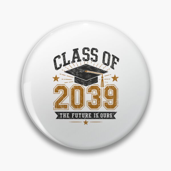 Item preview, Class Of 2039 The Future Is Ours Graduation Student Academic designed and sold by JonesFlora2025.