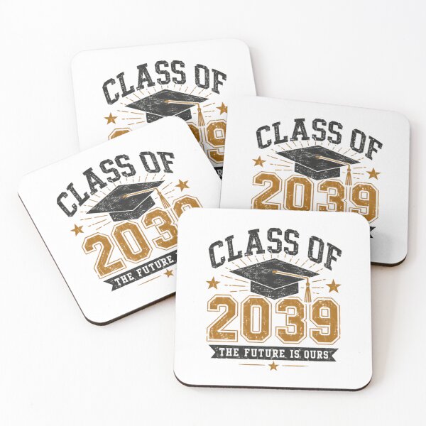 Item preview, Class Of 2039 The Future Is Ours Graduation Student Academic designed and sold by JonesFlora2025.