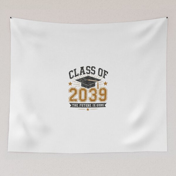 Item preview, Class Of 2039 The Future Is Ours Graduation Student Academic designed and sold by JonesFlora2025.