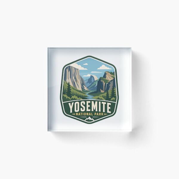 Item preview, Yosemite National Park Travelers Hikers Nature Outdoors designed and sold by Simsimah26Parks.