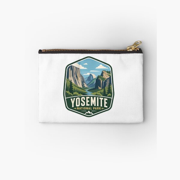 Item preview, Yosemite National Park Travelers Hikers Nature Outdoors designed and sold by Simsimah26Parks.