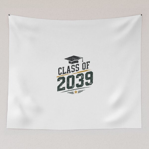 Item preview, Class Of 2039 Future Graduate Student Parents School Milestone designed and sold by JonesFlora2025.