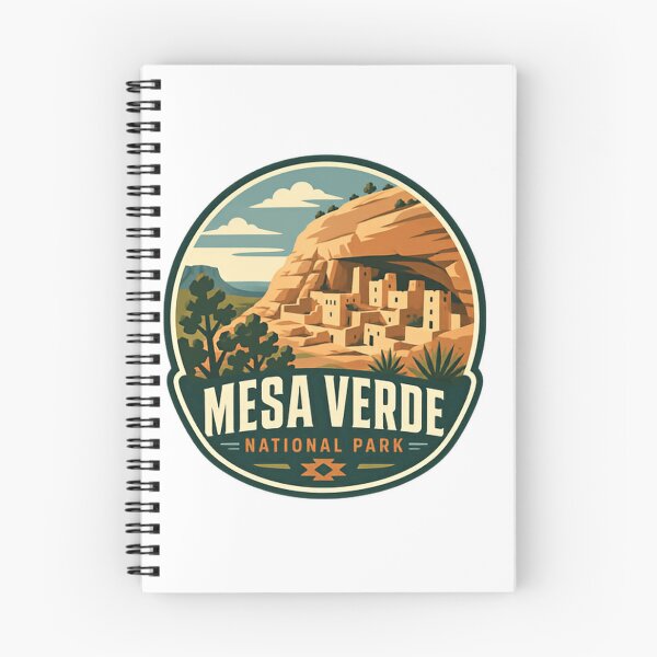 Item preview, Mesa Verde National Park Colorado Travel Explorer Vacation designed and sold by Simsimah26Parks.