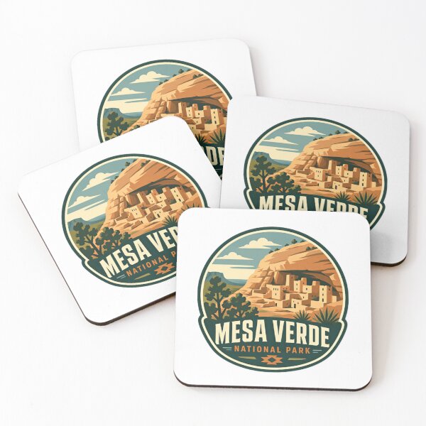 Item preview, Mesa Verde National Park Colorado Travel Explorer Vacation designed and sold by Simsimah26Parks.