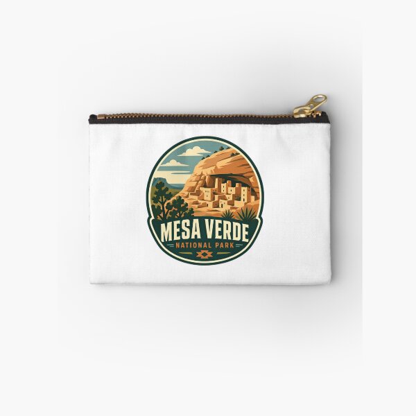Item preview, Mesa Verde National Park Colorado Travel Explorer Vacation designed and sold by Simsimah26Parks.