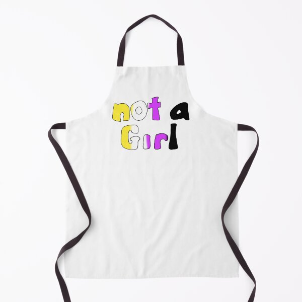 Item preview, No not a girl designed and sold by filledesang.