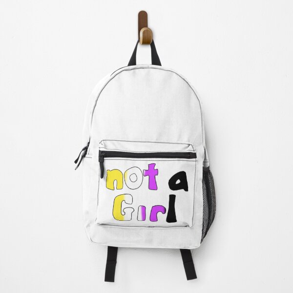 Item preview, No not a girl designed and sold by filledesang.