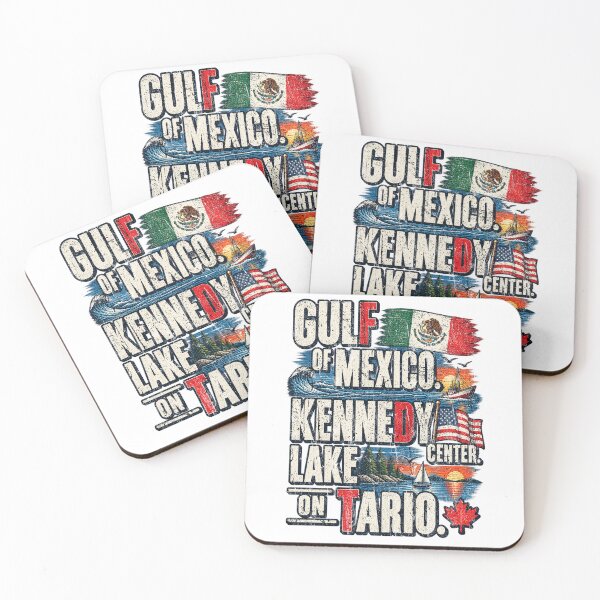 Item preview, Gulf of Mexico Kennedy Center Lake Ontario Retro designed and sold by Jmiame12.