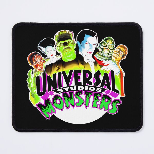 Item preview, Universal Studios Monsters Halloween designed and sold by RakeshPatelArt.