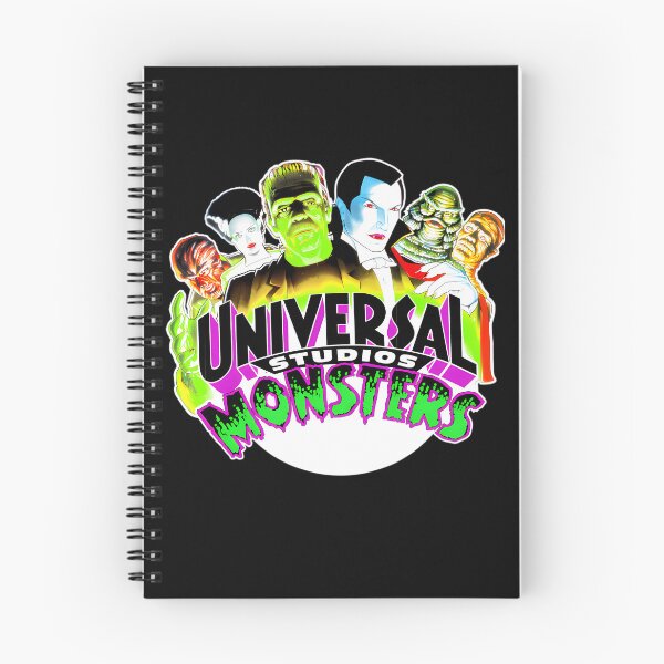 Item preview, Universal Studios Monsters Halloween designed and sold by RakeshPatelArt.