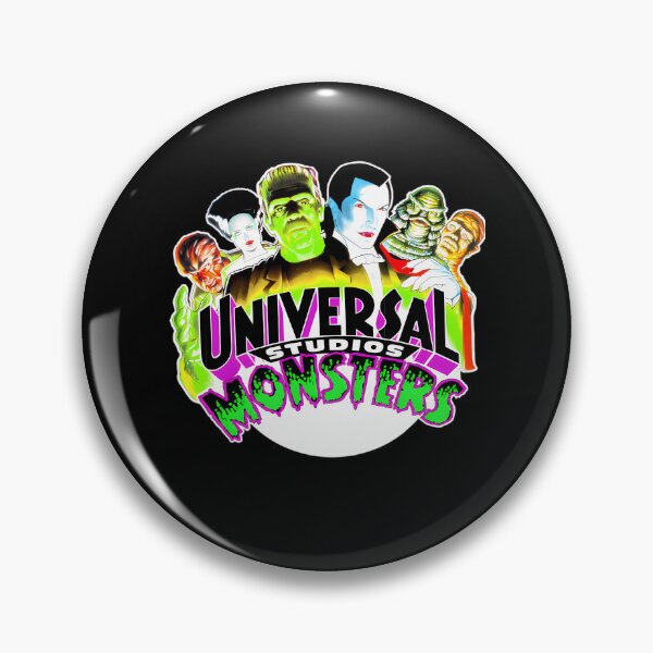 Item preview, Universal Studios Monsters Halloween designed and sold by RakeshPatelArt.