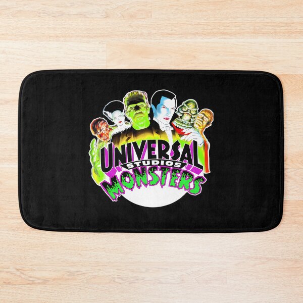 Item preview, Universal Studios Monsters Halloween designed and sold by RakeshPatelArt.