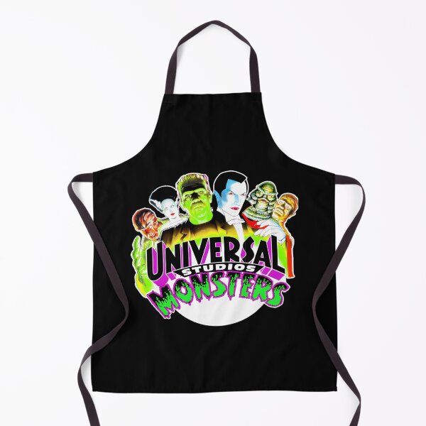 Artikelvorschau, Universal Studios Monsters Halloween entworfen und verkauft von RakeshPatelArt.