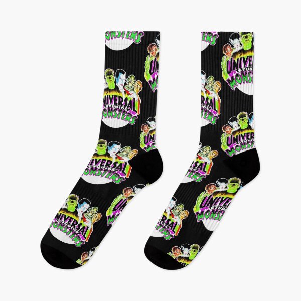 Item preview, Universal Studios Monsters Halloween designed and sold by RakeshPatelArt.