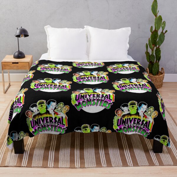 Item preview, Universal Studios Monsters Halloween designed and sold by RakeshPatelArt.