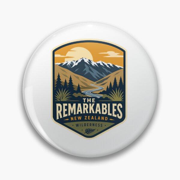Artikelvorschau, Die Remarkables – Neuseelands Wildnis-Bergreise-Abenteuer-Wandern entworfen und verkauft von Simsimah26Parks.
