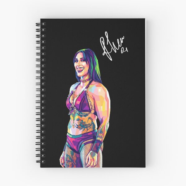 Item preview, Rhea Ripley Pop Art designed and sold by SiksisArt.