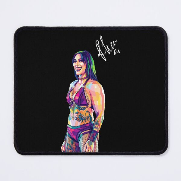 Item preview, Rhea Ripley Pop Art designed and sold by SiksisArt.