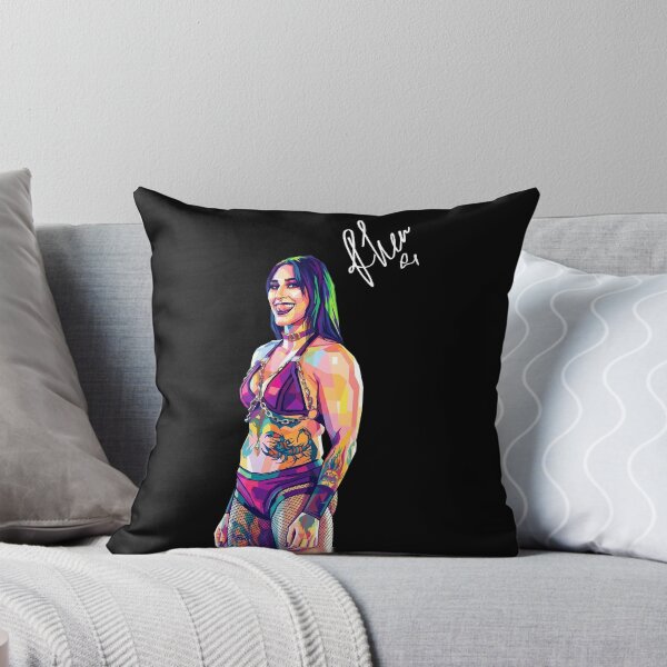 Item preview, Rhea Ripley Pop Art designed and sold by SiksisArt.
