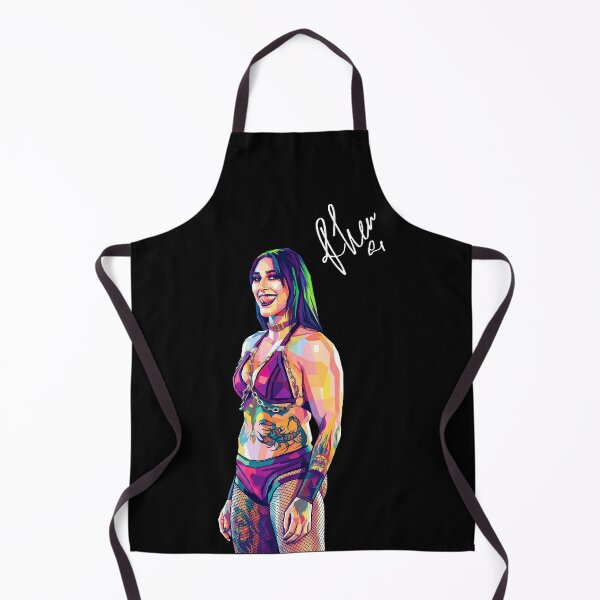 Item preview, Rhea Ripley Pop Art designed and sold by SiksisArt.