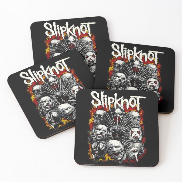 Artikelvorschau, Vintage-Poster der Bandlegenden SlipKnot entworfen und verkauft von arjonrasikmuna.