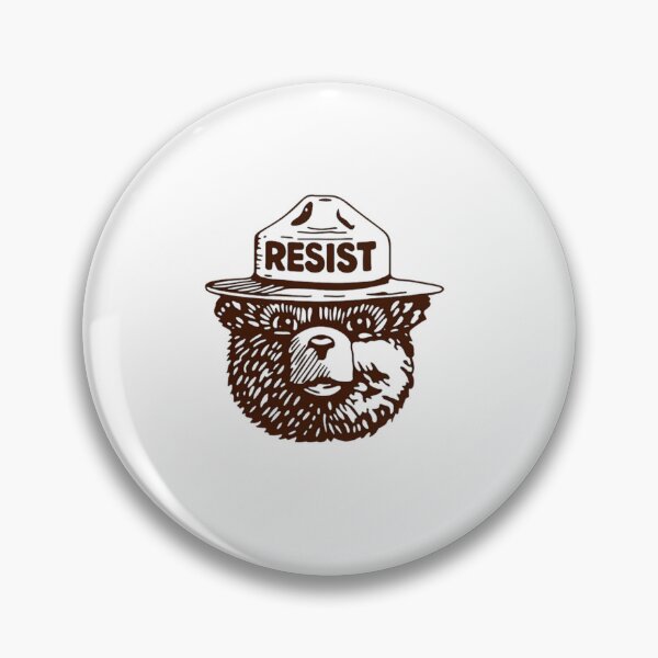Item preview, Resist Political Activism Protest Movement designed and sold by SkeletonsDanger.