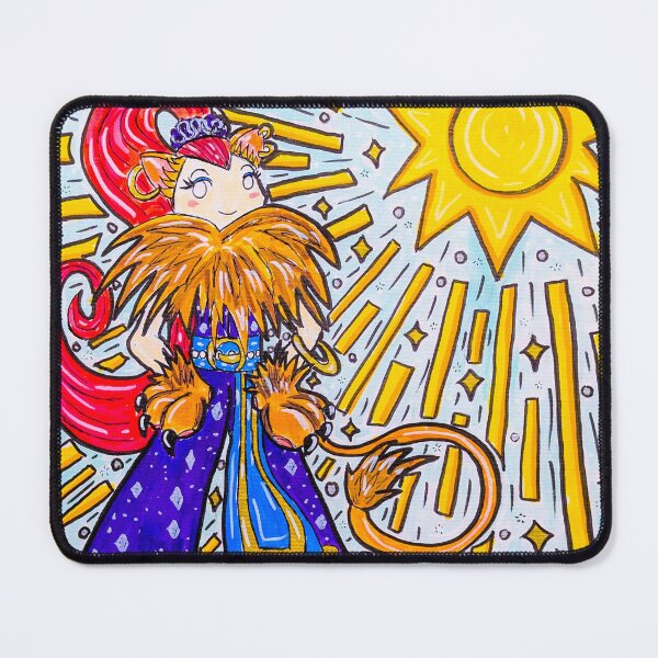 Item preview, Lion But Make It Glam designed and sold by GummiSharks!.