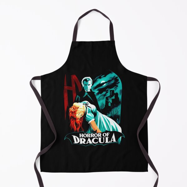 Artikelvorschau, Horror Of Dracula Klassischer Vampirfilm entworfen und verkauft von RakeshPatelArt.