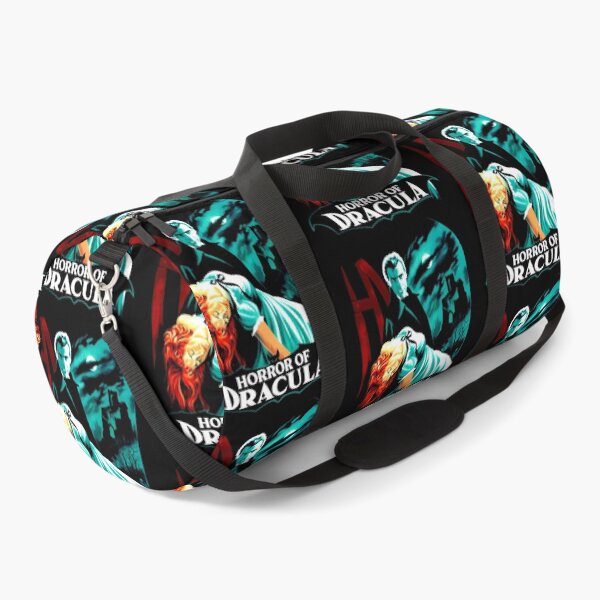 Item preview, Horror Of Dracula Classic Vampire Movie designed and sold by RakeshPatelArt.