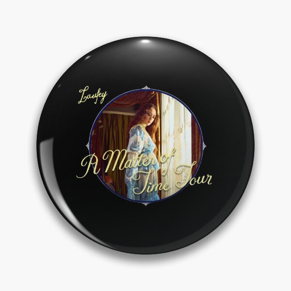Item preview, Laufey Icelandic singer and songwriter designed and sold by AselaDesigns.
