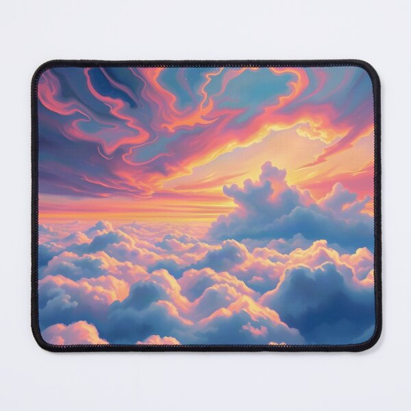Item preview, Sunrise Above The Clouds designed and sold by Lisamariesumner.